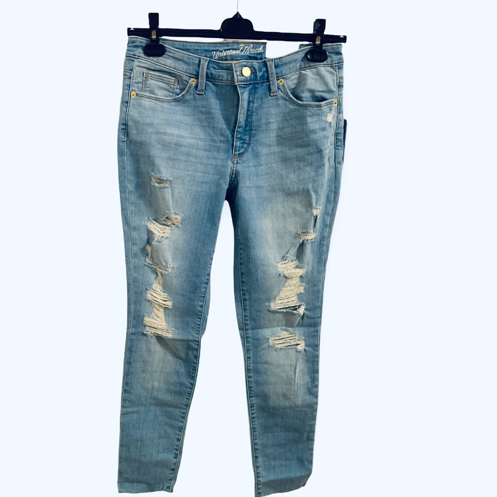 Universal Threat Jeans